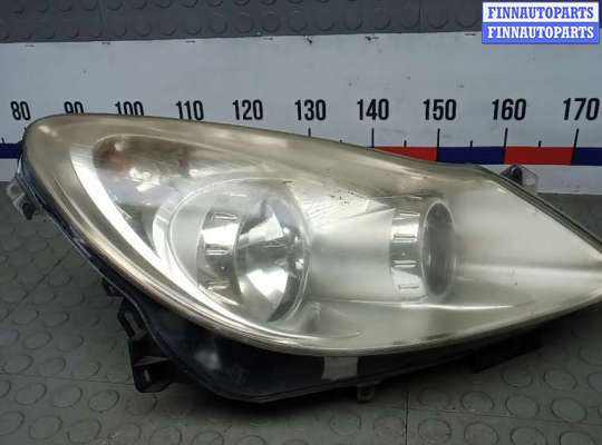 фара правая OP2153142 на OPEL CORSA D