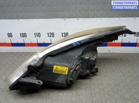 Фара передняя на Opel Corsa D