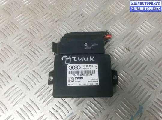 блок управления ручника (стояночного тормоза) AU1642964 на AUDI A5 1