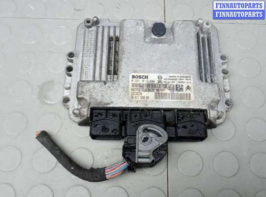 купить блок управления двс на CITROEN C5 2