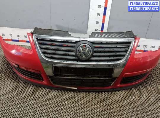 купить бампер передний на VOLKSWAGEN PASSAT B6