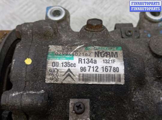 купить компрессор кондиционера дизельный на CITROEN C4 GRAND PICASSO 1