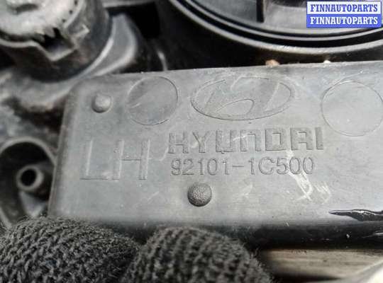 купить фара левая на HYUNDAI GETZ TB