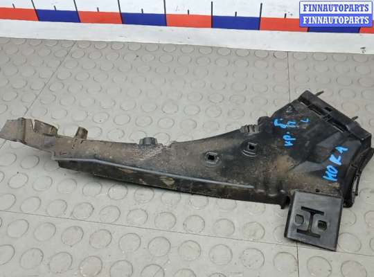 Кронштейн бампера на Audi Q7 (4L)