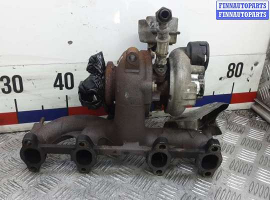 купить турбина дизельная на VOLKSWAGEN TOURAN (1T1, 1T2)