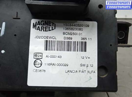 купить блок комфорта на FIAT DUCATO 3