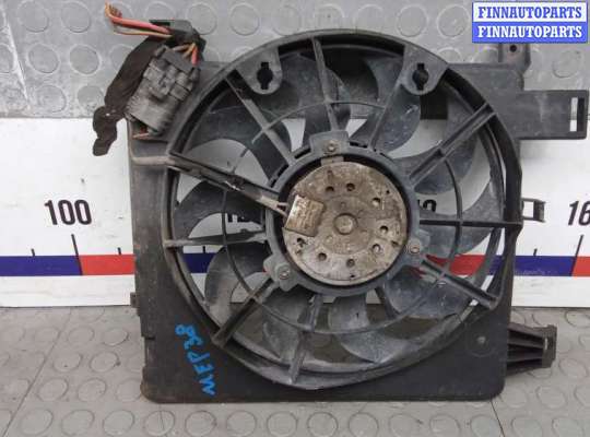 Купить вентилятор радиатора на OPEL ZAFIRA B вентилятор радиатора OP2380600 на OPEL ZAFIRA B
