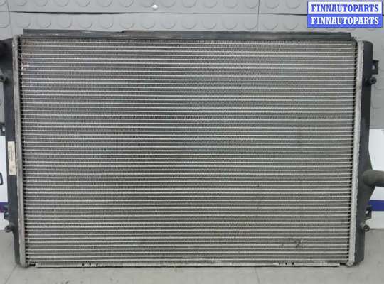 купить радиатор системы охлаждения на SKODA SUPERB 2