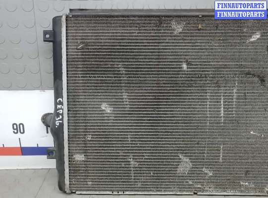 купить радиатор системы охлаждения на SKODA SUPERB 2