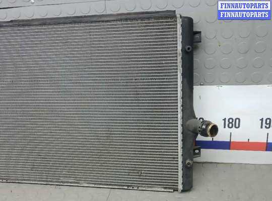 купить радиатор системы охлаждения на SKODA SUPERB 2