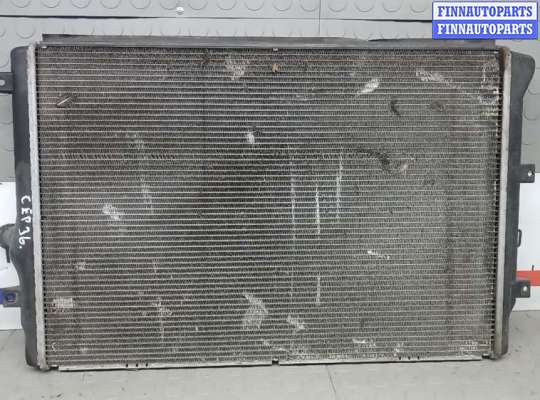 купить радиатор системы охлаждения на SKODA SUPERB 2