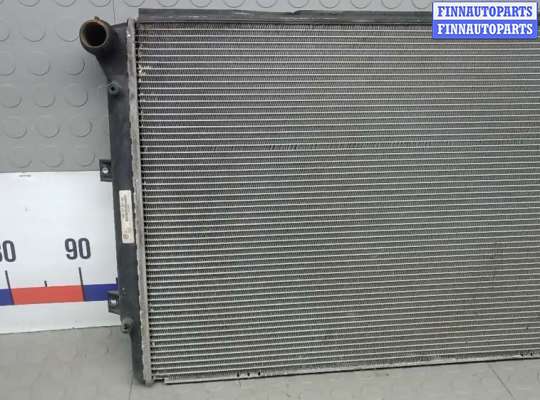 купить радиатор системы охлаждения на SKODA SUPERB 2