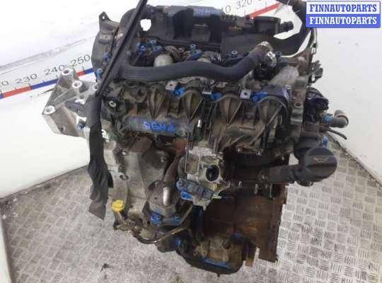 ДВС (Двигатель) на Land Rover Freelander II