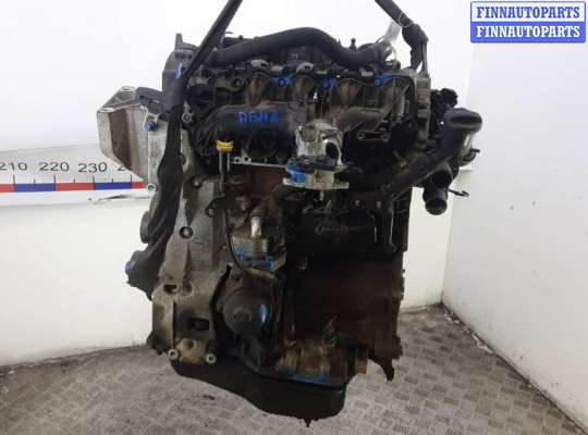 ДВС (Двигатель) на Land Rover Freelander II