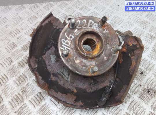 ступица передняя правая TT923074 на TOYOTA RAV 4 CA40