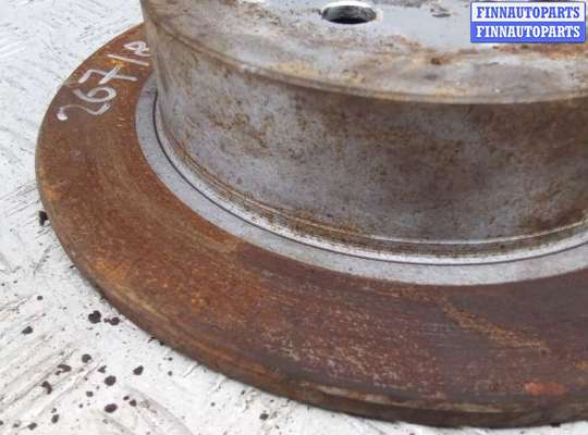 купить диск тормозной задний на TOYOTA PRIUS XW20