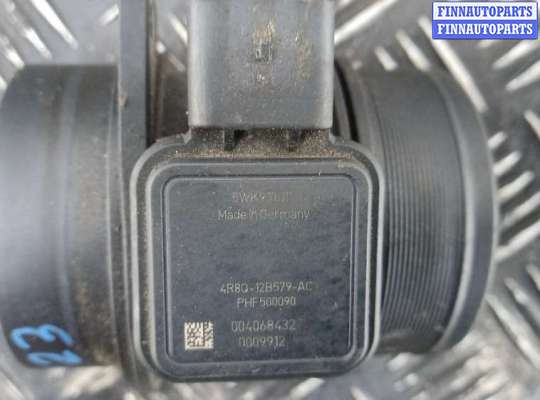 Датчик расхода воздуха (ДМРВ) на Range Rover Sport I (L320)