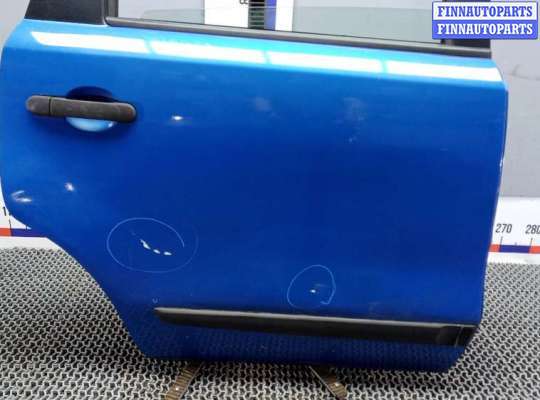 купить дверь задняя правая на NISSAN NOTE E11