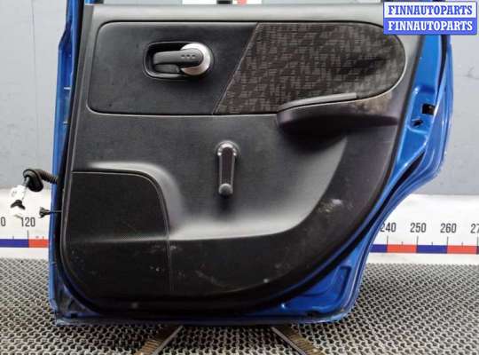 купить дверь задняя правая на NISSAN NOTE E11