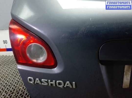 купить дверь 3-5 на NISSAN QASHQAI J10