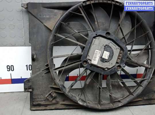 купить вентилятор радиатора на MERCEDES BENZ E-CLASS W211