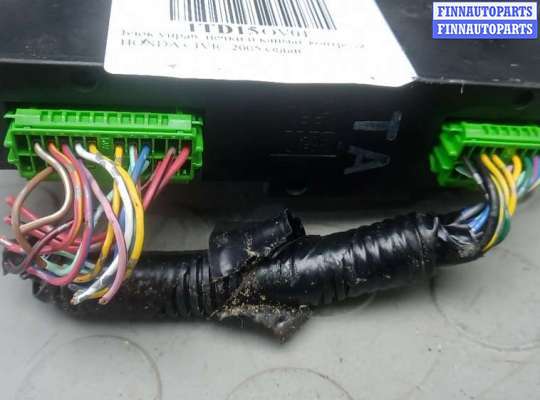 купить блок управления печки и климат-контроля на HONDA CIVIC 7