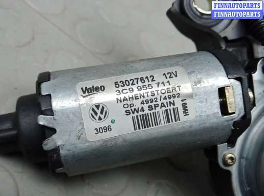 купить моторчик стеклоочиcтителя 3-5 на VOLKSWAGEN PASSAT B6