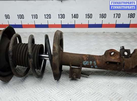 купить амортизатор передний правый на MERCEDES BENZ CLK C209