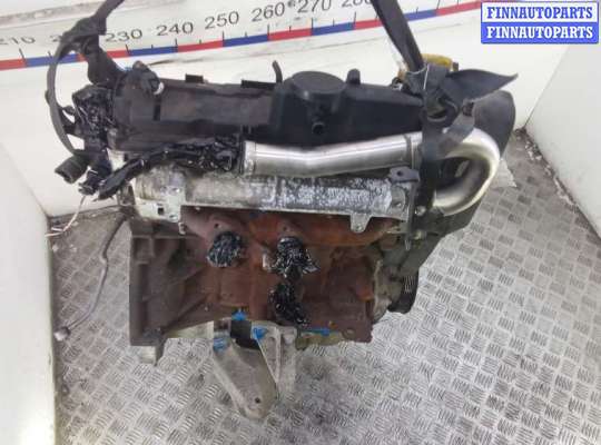 купить двигатель дизельный на RENAULT SCENIC 3