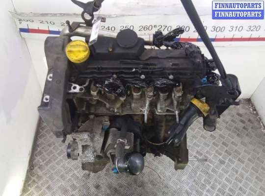 купить двигатель дизельный на RENAULT SCENIC 3