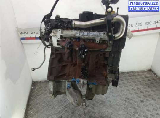 купить двигатель дизельный на RENAULT SCENIC 3