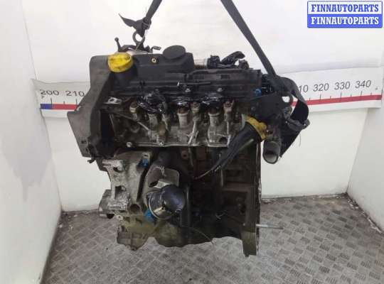 купить двигатель дизельный на RENAULT SCENIC 3