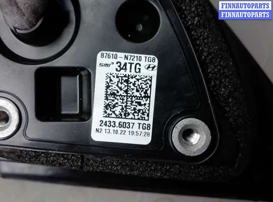 купить зеркало наружное левое на HYUNDAI TUCSON 4 (NX4)