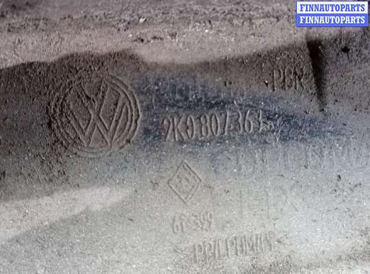 купить бампер задний на VOLKSWAGEN CADDY 3