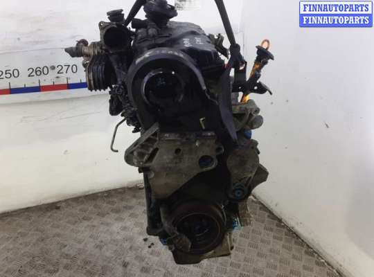 двигатель дизельный VG2371426 на VOLKSWAGEN TOURAN (1T1, 1T2)