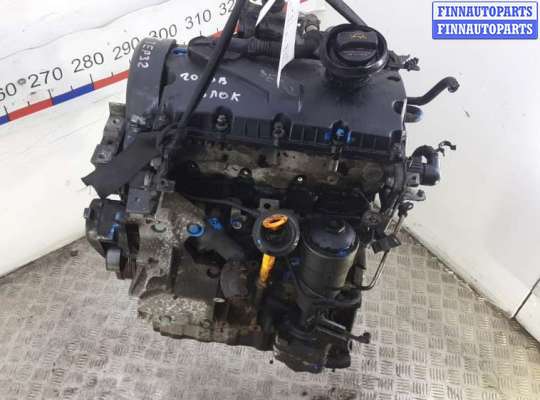 купить двигатель дизельный на VOLKSWAGEN TOURAN (1T1, 1T2)
