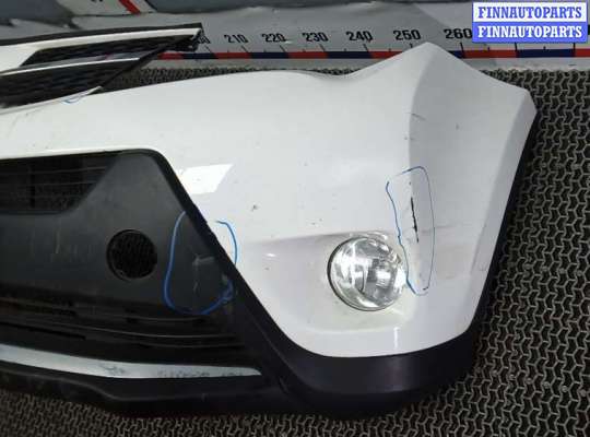 купить бампер передний на TOYOTA RAV 4 CA40