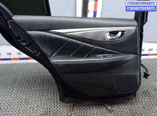 купить дверь задняя левая на INFINITI Q50