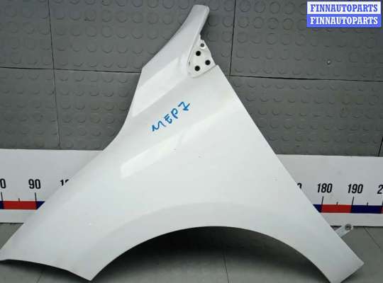 крыло переднее левое RN1552309 на RENAULT MEGANE 3