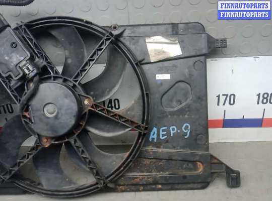 купить вентилятор радиатора на FORD FOCUS 2