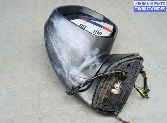 купить зеркало наружное правое на CITROEN C4 GRAND PICASSO 1
