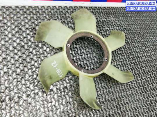 купить крыльчатка вискомуфты дизельная на MITSUBISHI PAJERO 4