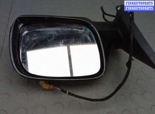 Зеркало боковое на Volkswagen Touareg I (7L)
