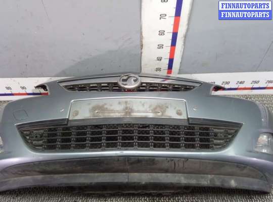 бампер передний OP2348778 на OPEL ASTRA J