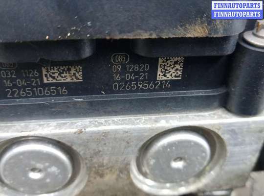 купить блок abs на PEUGEOT BOXER 3