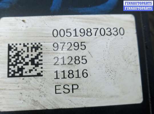 купить блок abs на PEUGEOT BOXER 3