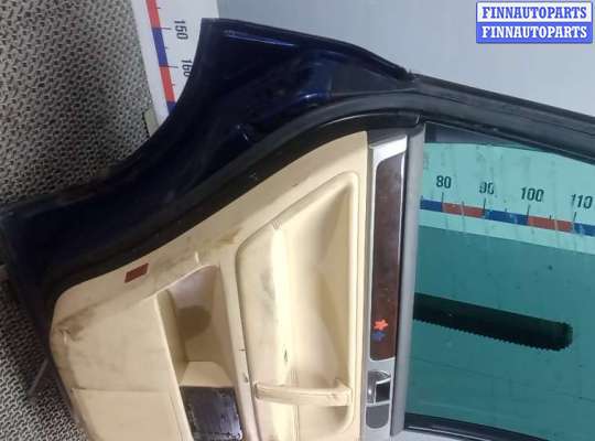 купить дверь задняя левая на VOLKSWAGEN TOUAREG 7L