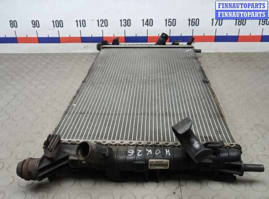 купить радиатор системы охлаждения на FORD FOCUS 2