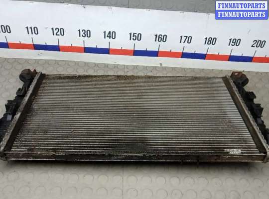 купить радиатор системы охлаждения на FORD FOCUS 2