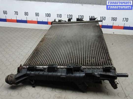 купить радиатор системы охлаждения на FORD FOCUS 2